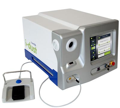 Laser Uretéroscopie Holmium